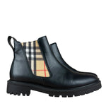 Burberry Nova Check Rubber Boots