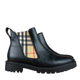 Burberry Nova Check Rubber Boots
