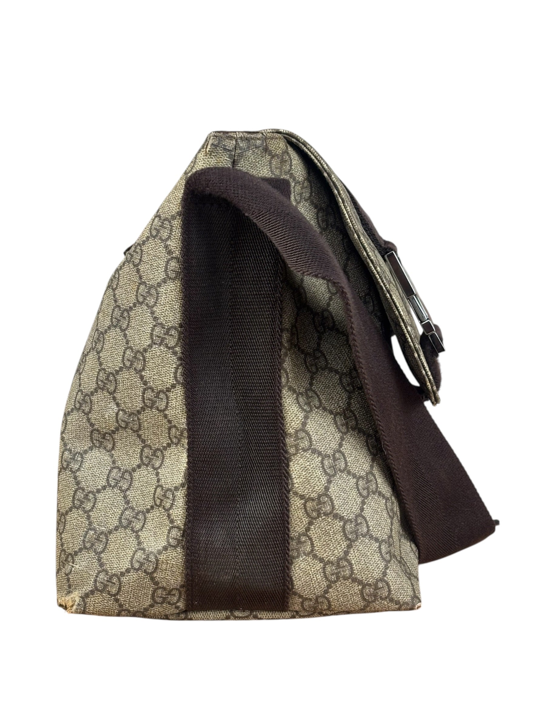 Gucci GG Supreme Messenger Bag