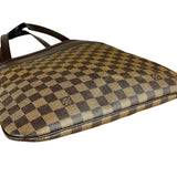 Louis Vuitton Damier Ebene Parioli Shoulder Tote