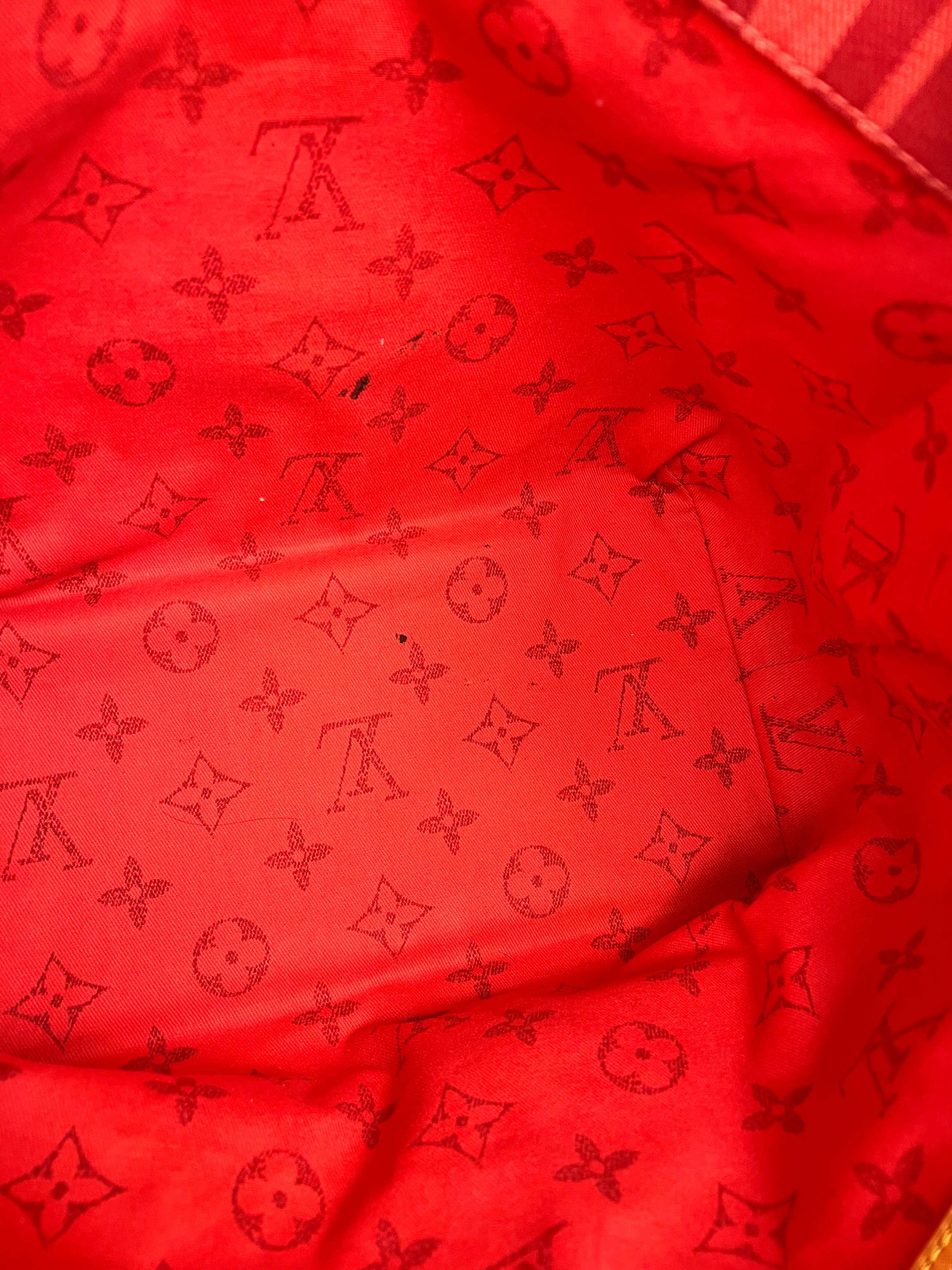 Louis Vuitton Articles de Voyage Cabas Tote