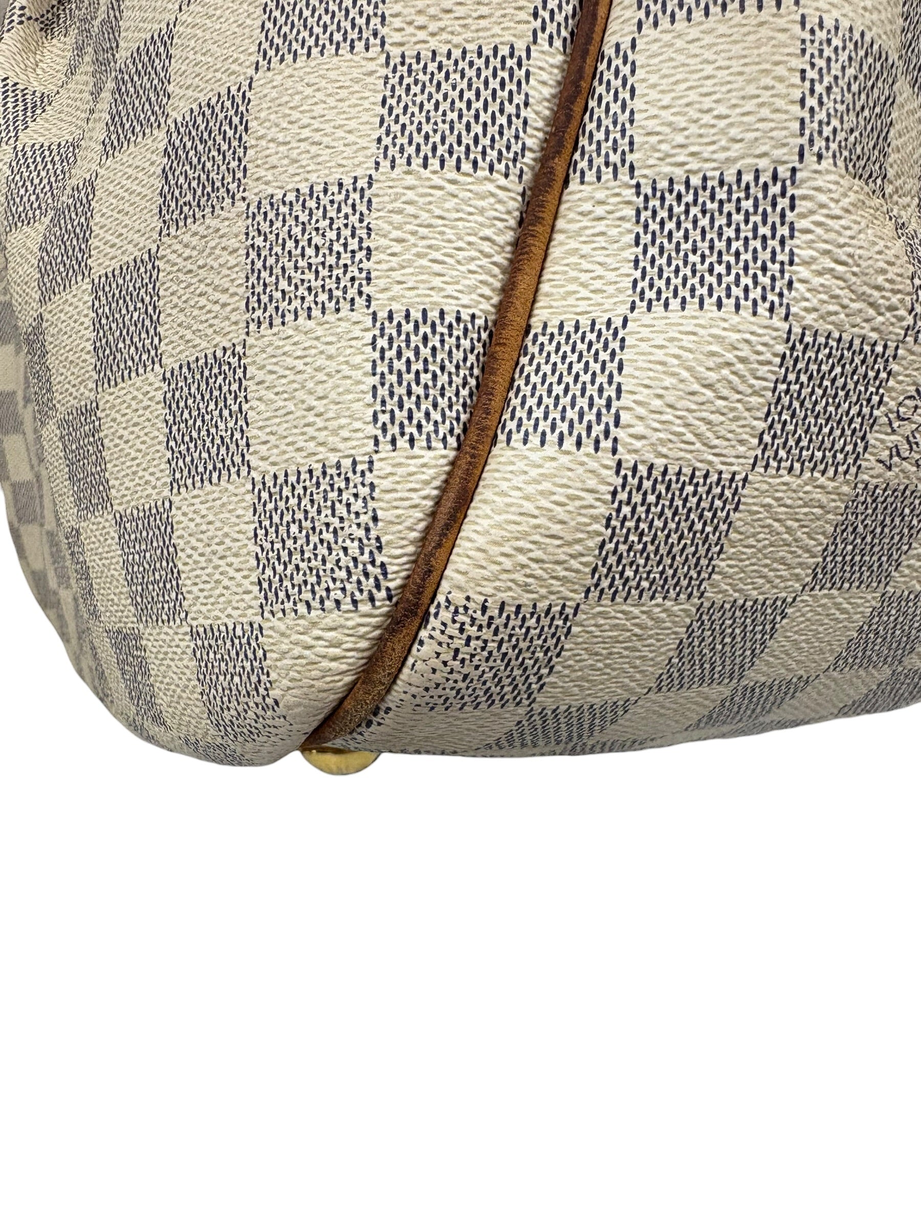 Louis Vuitton Damier Azur Siracusa GM