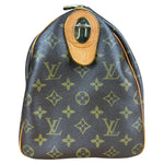 Louis Vuitton Monogram Speedy 35
