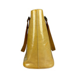 Louis Vuitton Monogram Vernis Houston Yellow