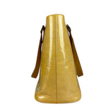 Louis Vuitton Monogram Vernis Houston Yellow