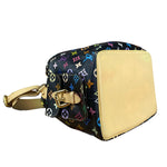 Louis Vuitton Vintage Black Murakmi Petit Noe