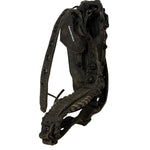 Balenciaga Black Denim Le Cagole XS Shoulder Bag