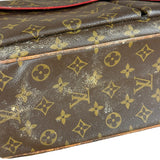 Louis Vuitton Vintage Monogram Multpli-Cite Bag