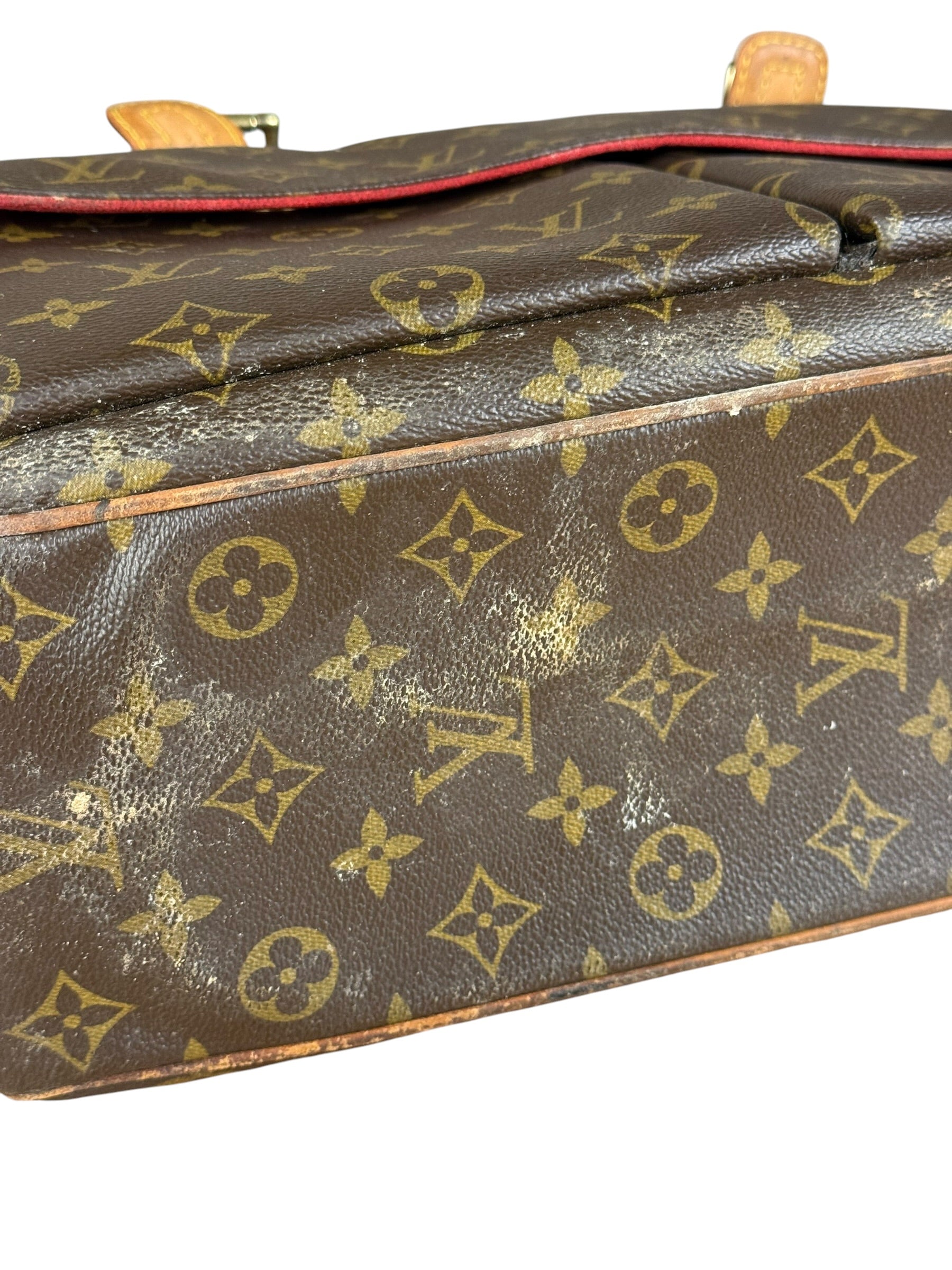Louis Vuitton Vintage Monogram Multpli-Cite Bag