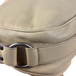 Christian Dior Vintage Beige Marrakech Medium Shoulder Bag