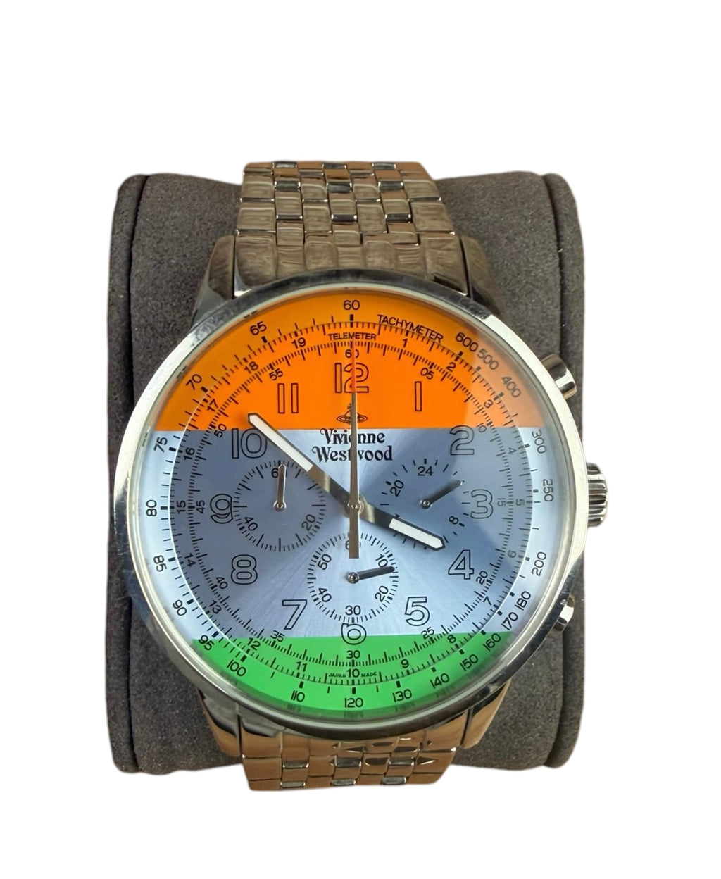 Vivienne Westwood VW-2069 Multicolor Chronograph