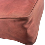 Prada Vintage Burgundy Nylon Pochette