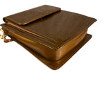 Louis Vuitton Bronze Vernis Shoulder Bag
