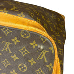 Louis Vuitton Monogram Cruiser Travel Handbag