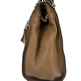 Gucci Beige Leather Emily Shoulder Bag