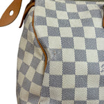 Louis Vuitton Damier Azur Speedy 35