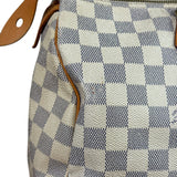 Louis Vuitton Damier Azur Speedy 35