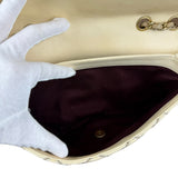 Chanel Beige Ultimate Stitch Flap 2014