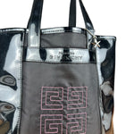 Givenchy Parfums Black Patent Tote