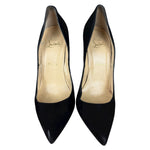Christian Louboutin So Kate Suede Pumps
