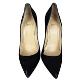 Christian Louboutin So Kate Suede Pumps