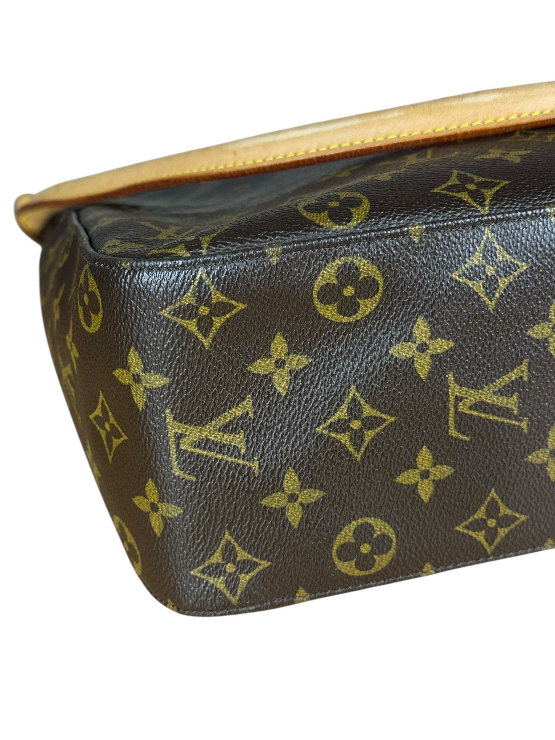 Louis Vuitton Monogram Looping GM