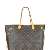Louis Vuitton Vintage Monogram Neverfull GM