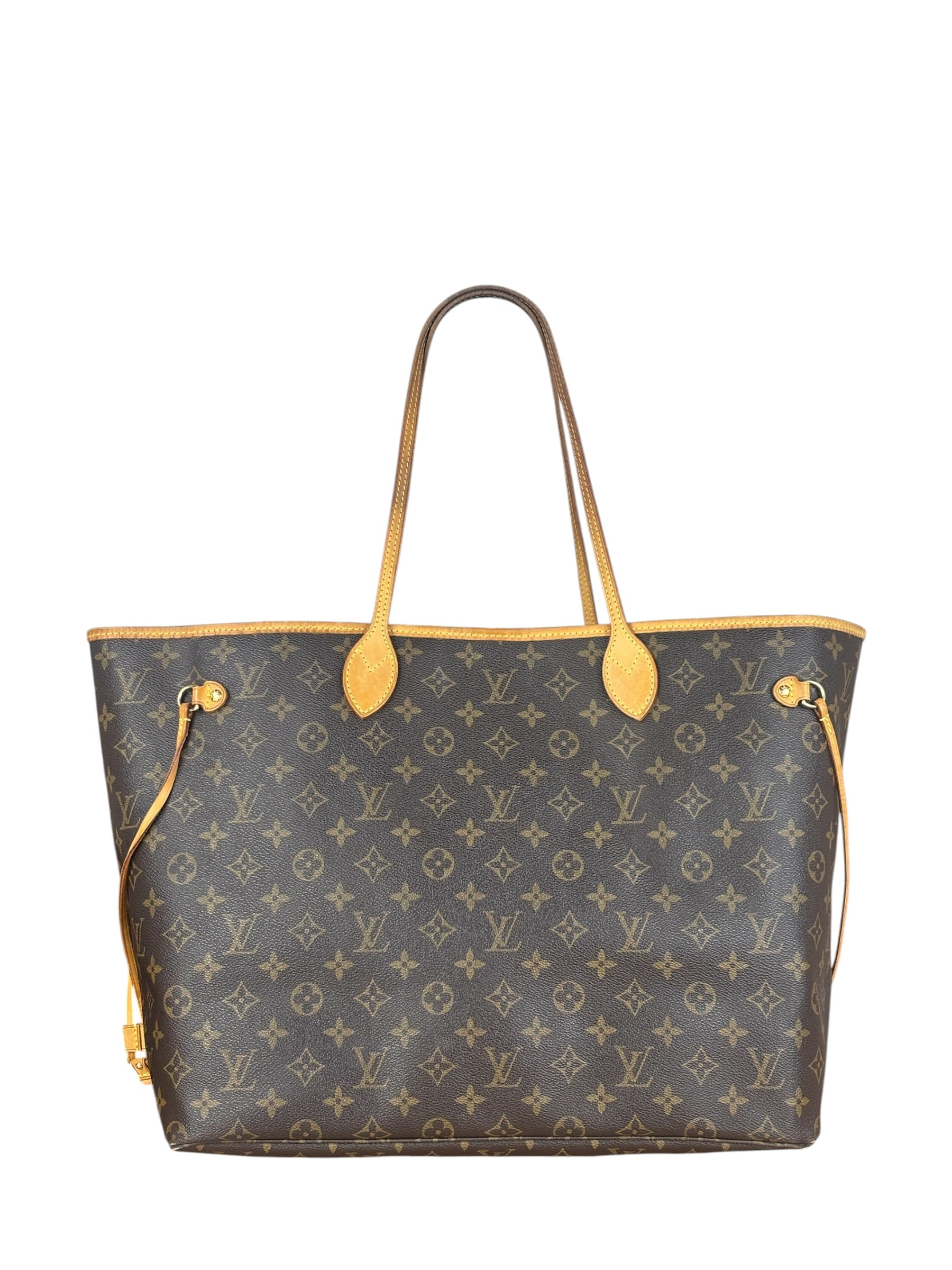Louis Vuitton Vintage Monogram Neverfull GM