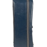 Christian Dior Vintage Navy Oblique Travel Bag