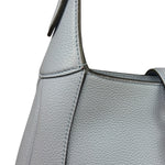 Gucci Jackie 1961 Hobo Bag Light Blue Grained Leather