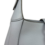 Gucci Jackie 1961 Hobo Bag Light Blue Grained Leather