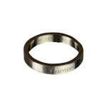 Cartier C De Cartier Wedding Platinum Band