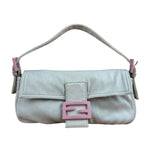 Fendi Jersey Cloth Baguette