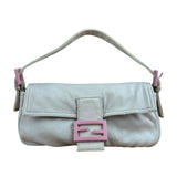 Fendi Jersey Cloth Baguette