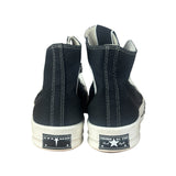 Converse X Rick Owens DRKSHDW Turbodrk Chuck 70