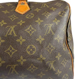 Louis Vuitton Monogram Speedy 35