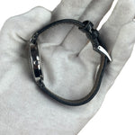 Vivienne Westwood Orb Dial Black Strap