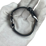 Vivienne Westwood Orb Dial Black Strap