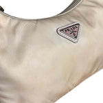 Prada Nylon Pochette Light Pink