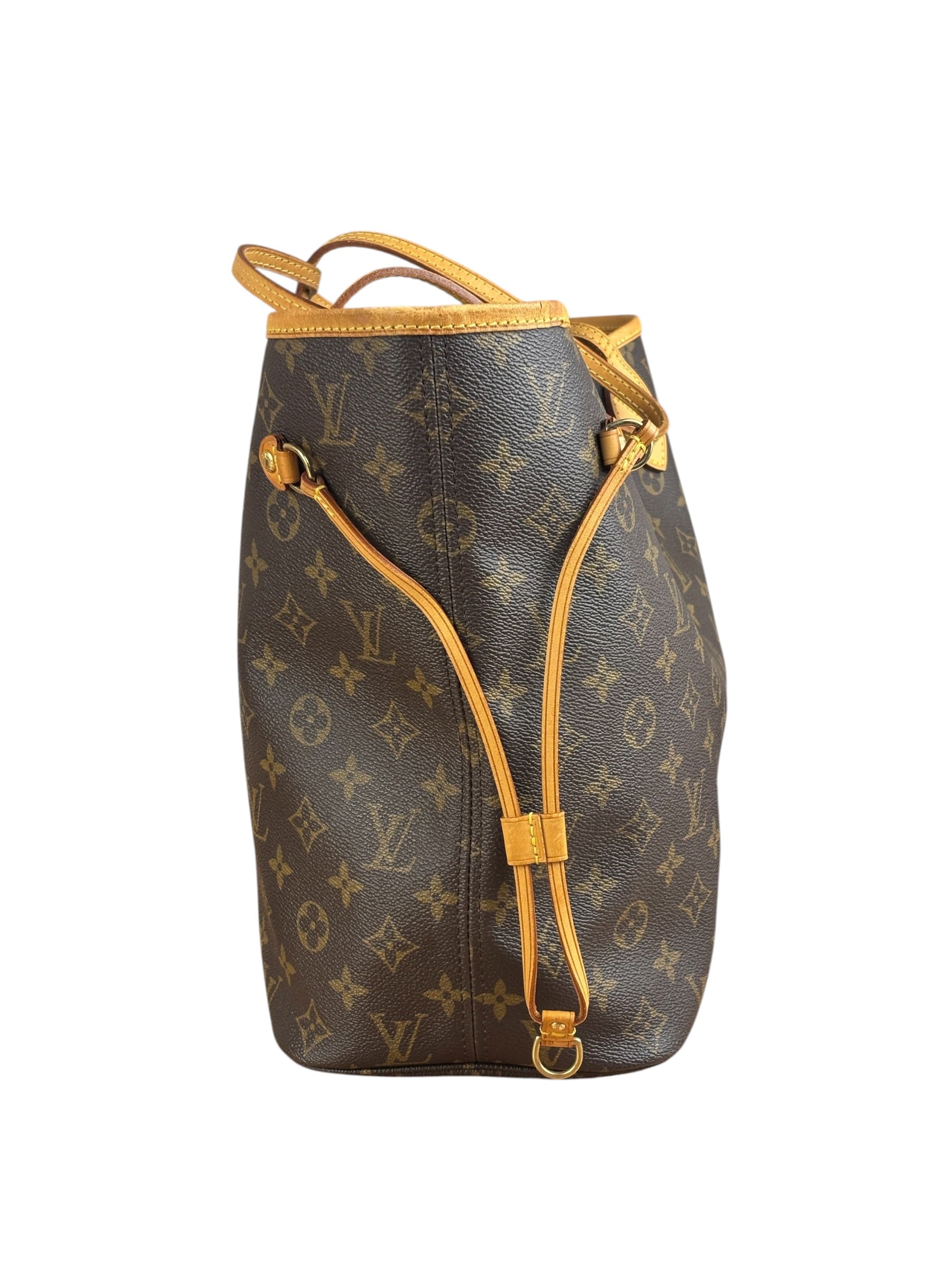 Louis Vuitton Monogram Neverfull MM