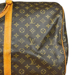 Louis Vuitton Monogram Keepall 55