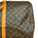 Louis Vuitton Monogram Keepall 55