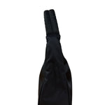 Prada Vintage Black Nylon Pochette