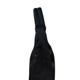 Prada Vintage Black Nylon Pochette
