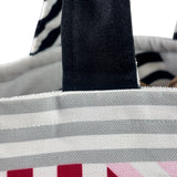 Chanel Colorblock La Pausa Reversible Beach Tote Cruise 2019