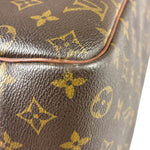 Louis Vuitton Monogram Deauville Handbag