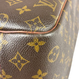 Louis Vuitton Monogram Deauville Handbag
