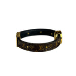 Louis Vuitton Monogram LV Circle Reversible Bracelet