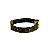 Louis Vuitton Monogram LV Circle Reversible Bracelet