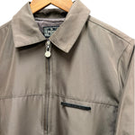 Fendi Vintage Brown Harrington Jacket